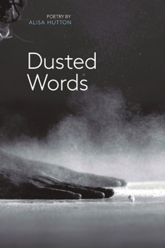 Paperback Dusted Words Book