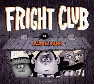 Hardcover Fright Club Book
