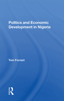 Hardcover Politics and Economic Development in Book