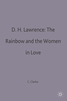 Paperback D.H.Lawrence: The Rainbow and Women in Love Book