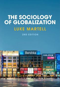 Hardcover Sociology of Globalization Book