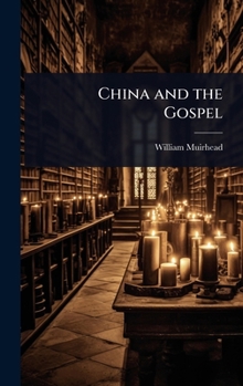 Hardcover China and the Gospel Book