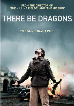 DVD There Be Dragons Book