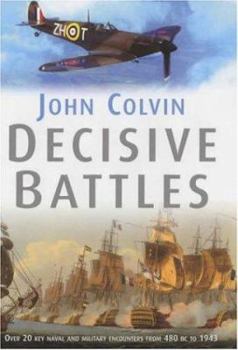 Hardcover Decisive Battles - H Book