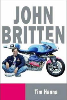 Paperback John Britten Book