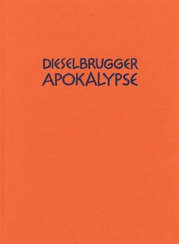 Hardcover Emanuel Halpern: Diselbrugger Apokalypse Book