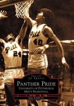Paperback Panther Pride: University of Pittsburgh Men's Basketball Book