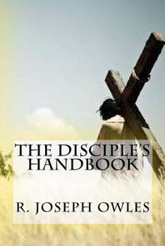 Paperback The Disciple's Handbook Book