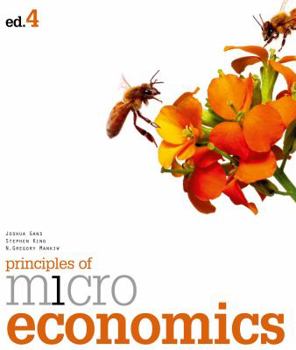 Paperback Principles of Microeconomics Book