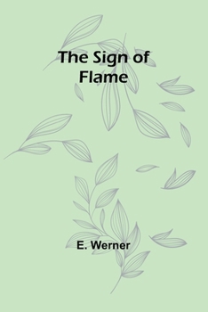 Paperback The Sign of Flame Book
