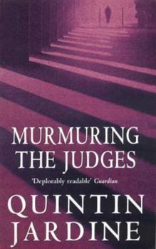 Paperback Murmuring the Judges Book