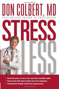 Hardcover Stress Less: Do You Want a Stress-Free Life? Book