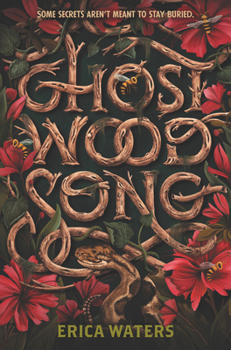 Hardcover Ghost Wood Song Book