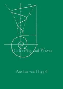 Paperback Dielectrics and Waves Book