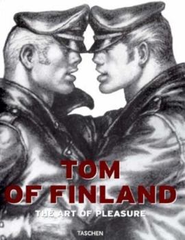 Hardcover Art of Tom of Finland Book