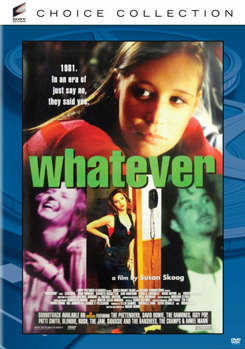 DVD Whatever Book