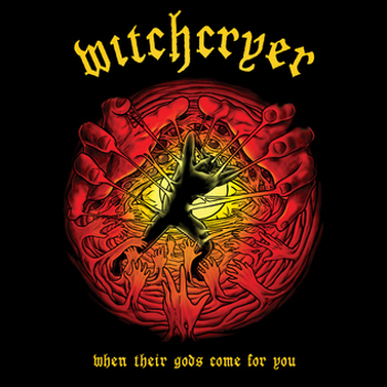 Vinyl When Their Gods Come For You Book