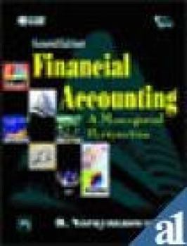 Paperback Financial Accounting Book