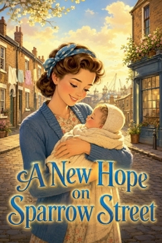 A New Hope on Sparrow Street (The Sparrow Street Girls)