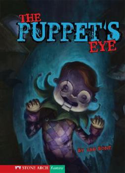 Library Binding The Puppet's Eye Book