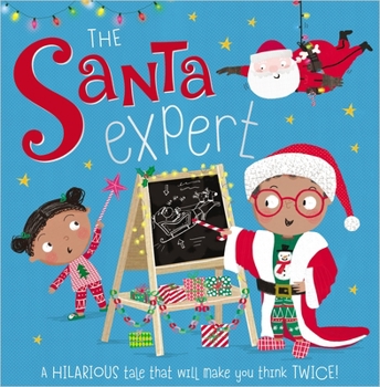 Paperback The Santa Expert Book