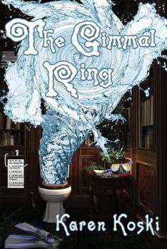 Paperback The Gimmal Ring Book