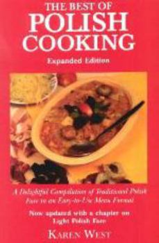 Paperback Best of Polish Cooking (Expanded) Book