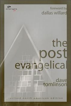 Hardcover The Post-Evangelical Book