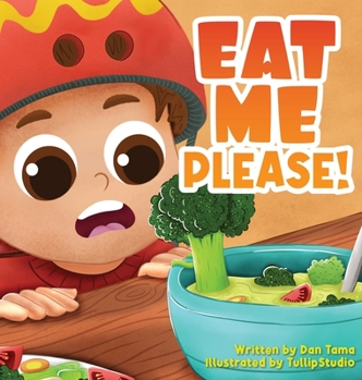 Hardcover Eat Me Please! Book