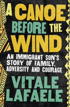 Paperback A Canoe Before the Wind Book