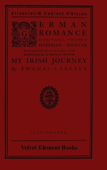 Hardcover German Romance: in two volumes: volume 2 Book