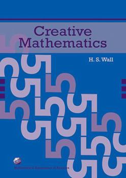 Creative Mathematics - Book  of the Classroom Resource Materials