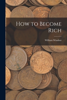 Paperback How to Become Rich Book