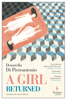 Paperback A Girl Returned Book
