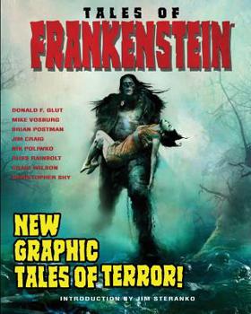 Tales of Frankenstein