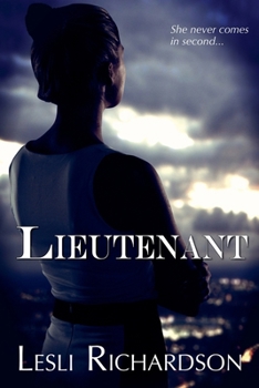 Paperback Lieutenant Book