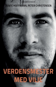 Paperback Verdensmester med vilje [Danish] Book