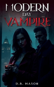 Hardcover Modern Day Vampire Book