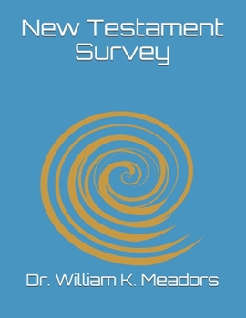 Paperback New Testament Survey Book