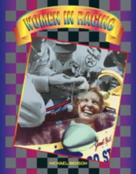 Hardcover Women in Racing Book