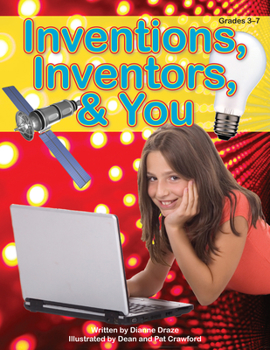 Paperback Inventions, Inventors and You Book