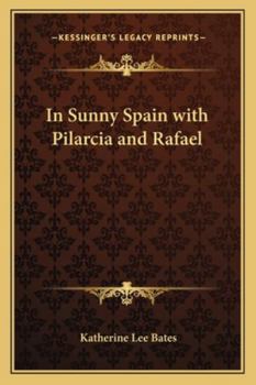 In Sunny Spain with Pilarcia and Rafael
