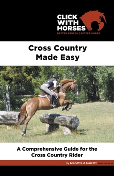 Paperback Cross Country Made Easy Book