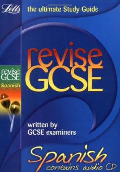 Paperback Revise Gcse Spanish Book