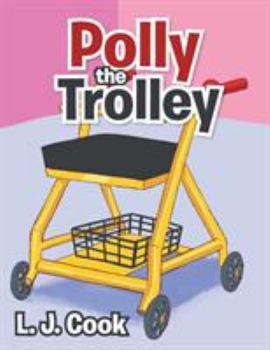 Paperback Polly the Trolley Book