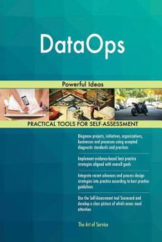 Paperback DataOps: Powerful Ideas Book