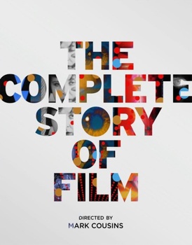 Blu-ray The Complete Story Of Film Book