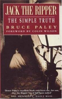 Paperback Jack the Ripper: The Simple Truth Book