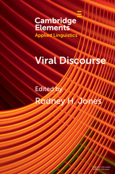 Paperback Viral Discourse (Elements in Applied Linguistics) Book