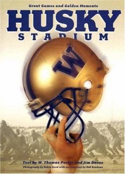 Hardcover Husky Stadium Book